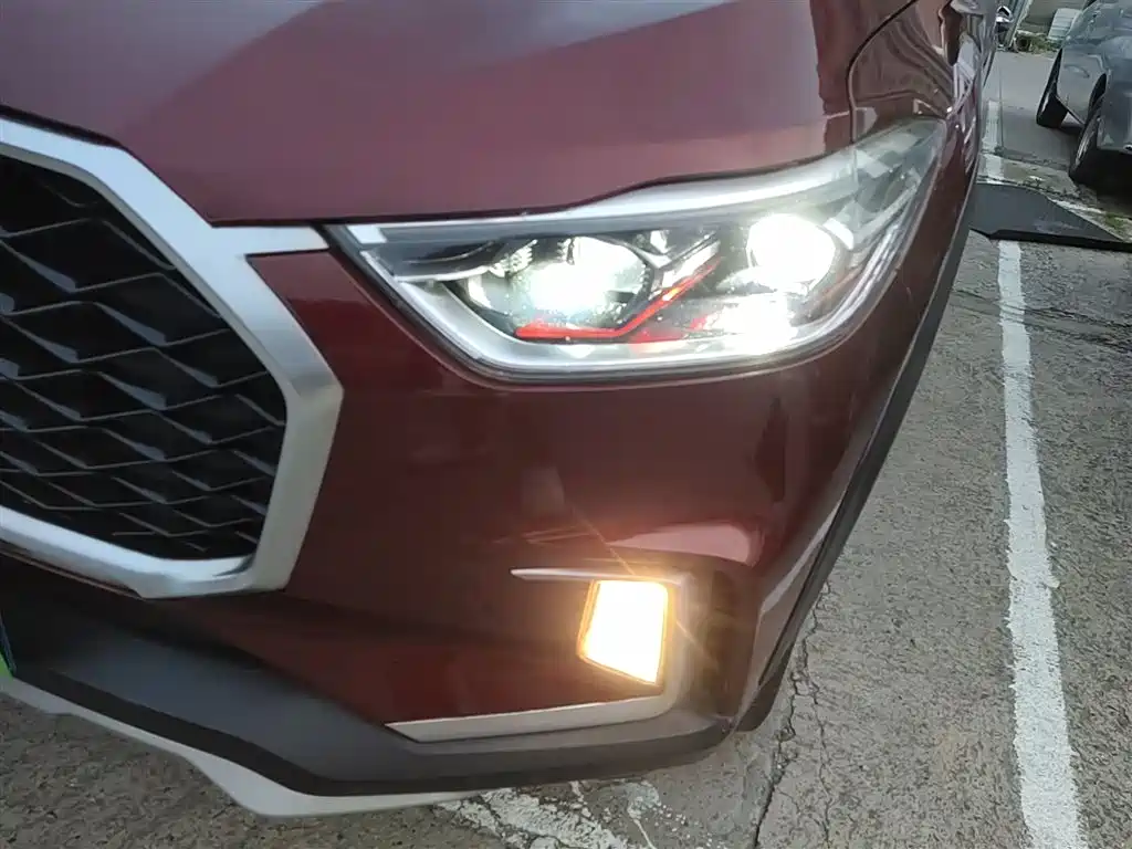 SAIC Maxus D90 2017 2.0T Automatic 4WD Sirius фото 22