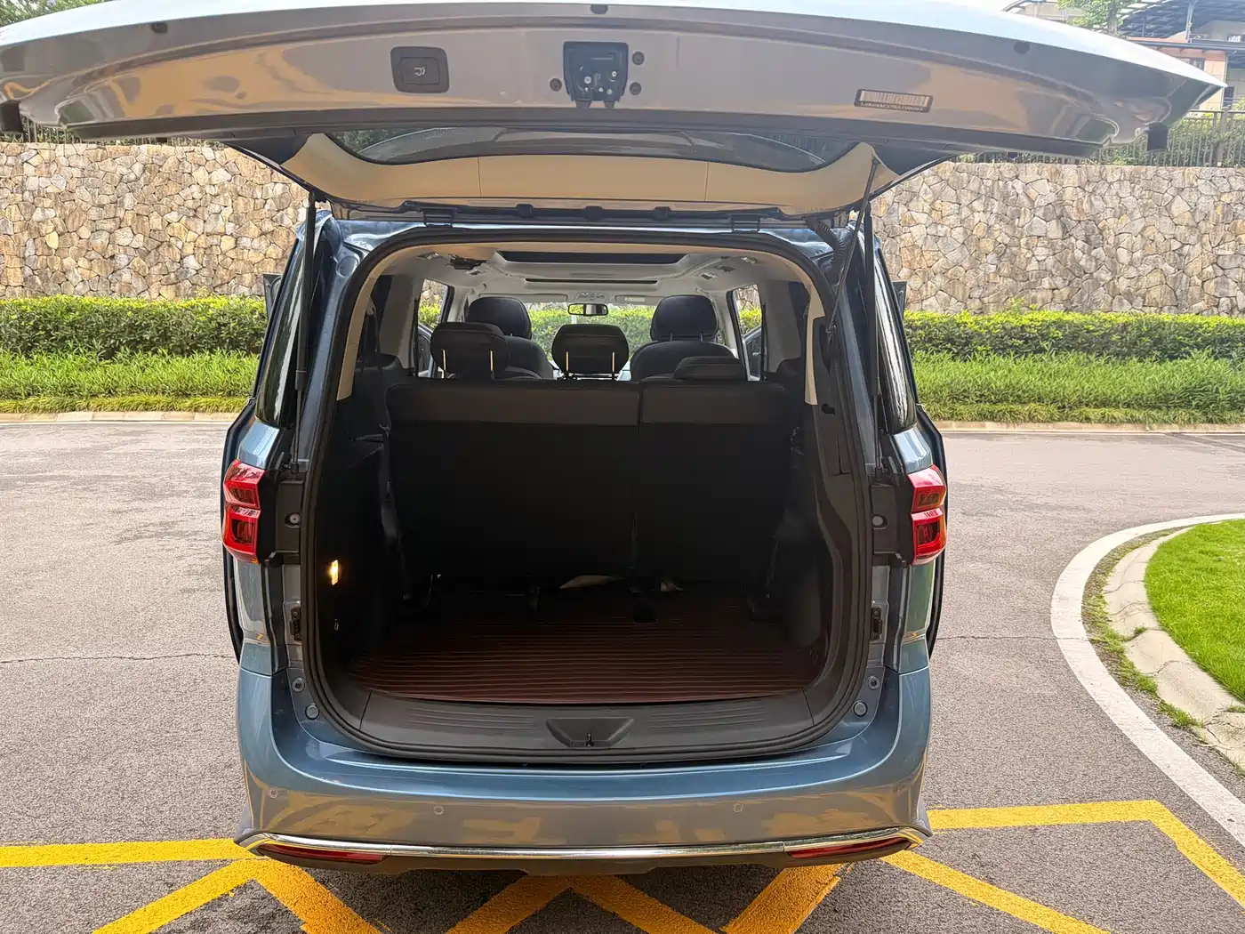 SAIC Maxus Maxus G20 2020 2.0T Gasoline Automatic Smart Premium фото 37