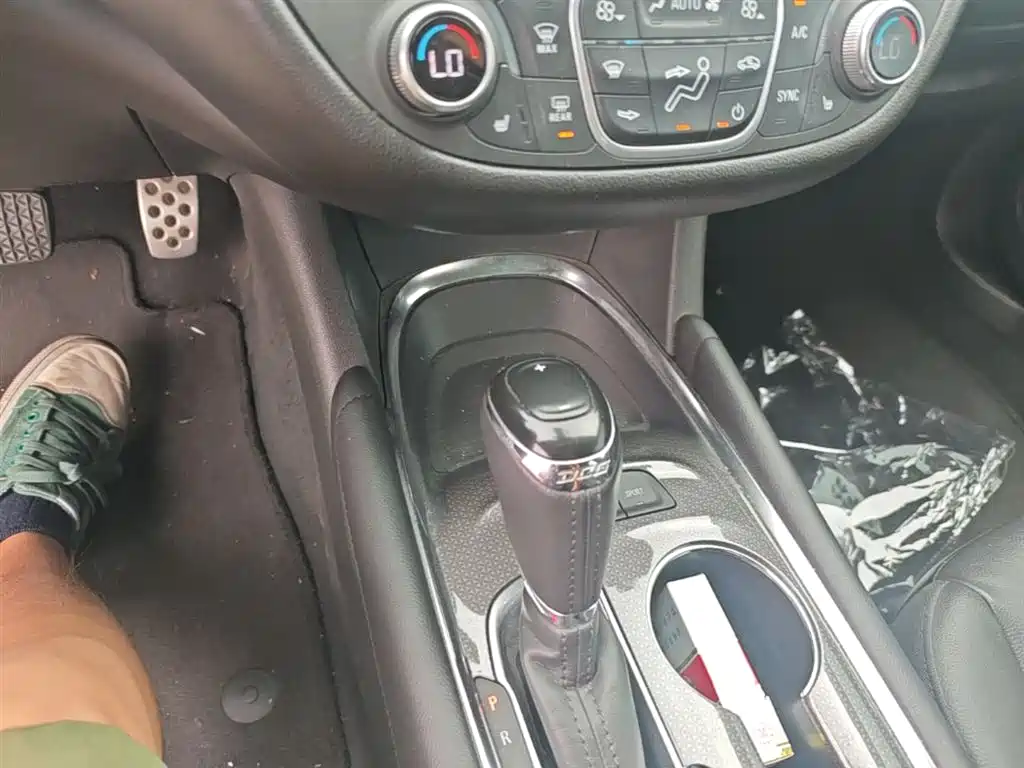 Chevrolet Malibu XL 2016 1.5T Dual-Clutch Ruichi Edition фото 14