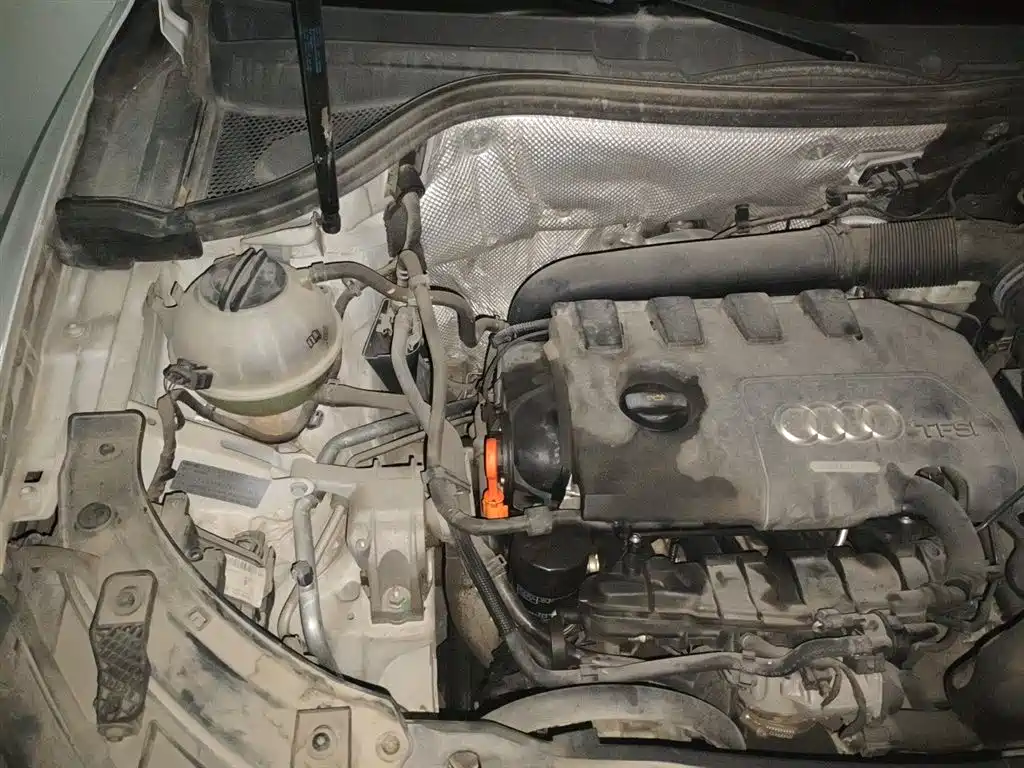 Audi Q3 2013 35 TFSI Comfort фото 21