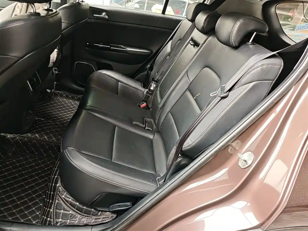 KIA KX5