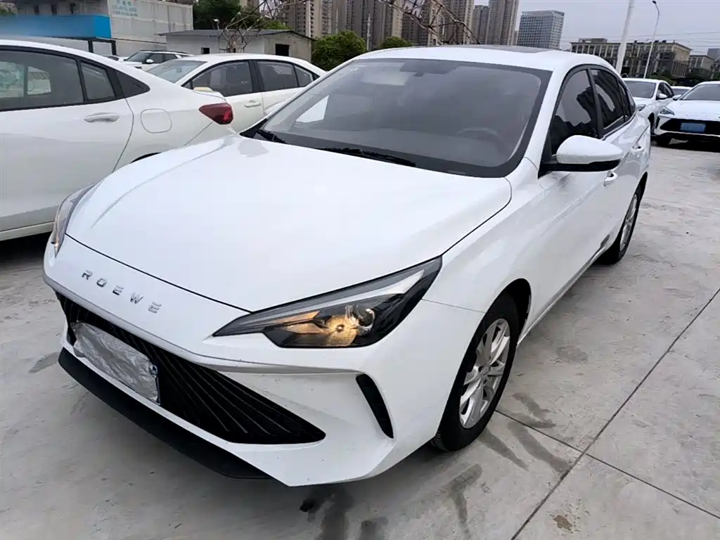 Roewe i5 2026 2026 1.5L CVT Luxury
