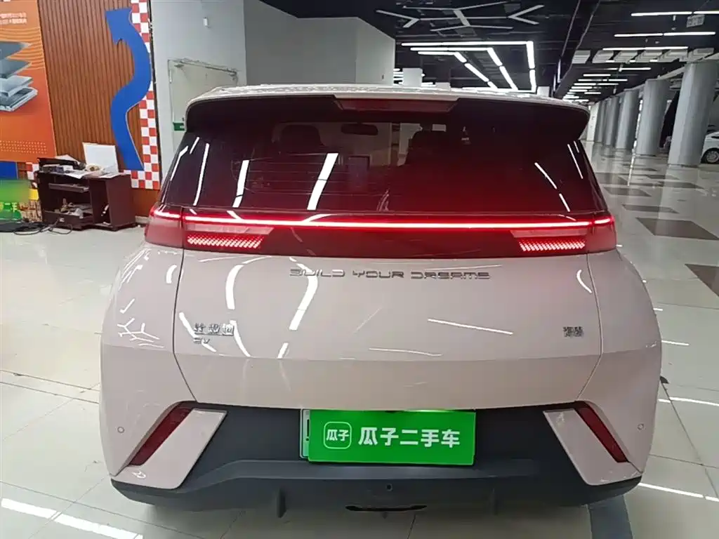 BYD Seagull 2023 Freedom Edition фото 6