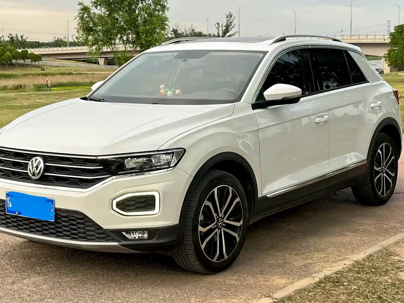 Volkswagen T-ROC 2020 280TSI DSG 2WD Progressive