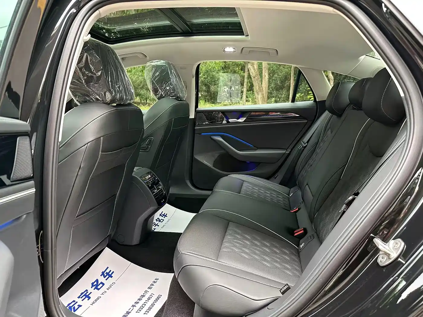 Volkswagen Magotan 2026 Model 380TSI DSG Premium Edition Damai Package фото 15