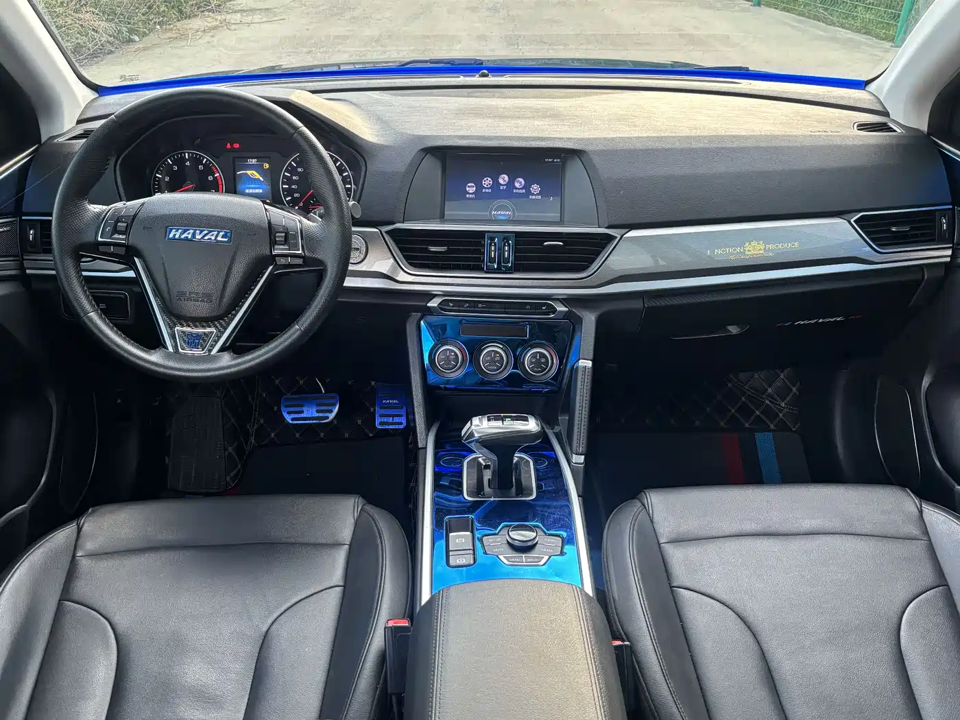 Haval H6 2019 Sport 1.5T Automatic 2WD Elite (China VI) фото 5