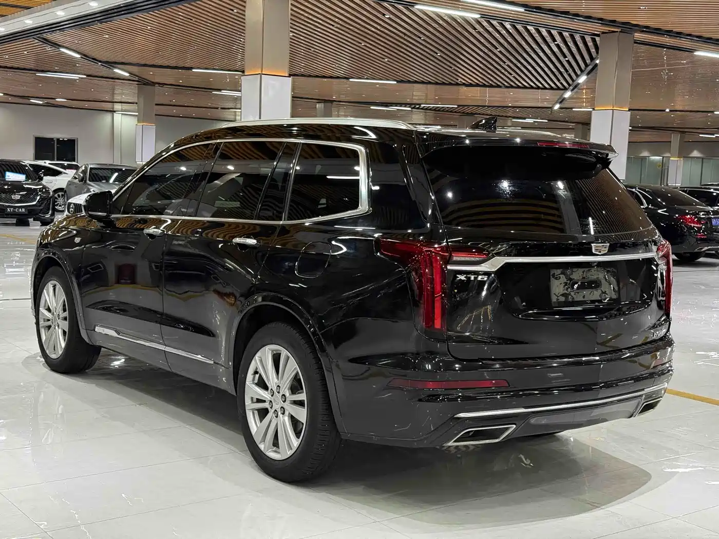Cadillac XT6 2020 28T 6-Seater Luxury Model фото 6