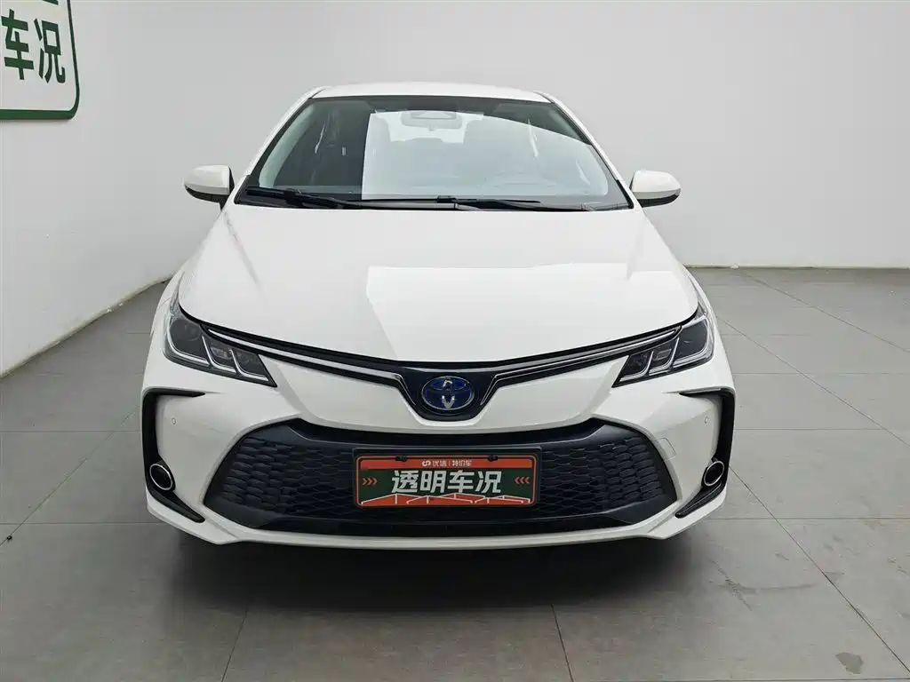 Toyota Corolla 2023 1.8L Smart Hybrid Dual Engine Pioneer Edition фото 3