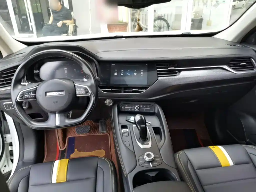 Haval F7x 2019 2019 1.5T 2WD Ultimate Smart Trend Edition