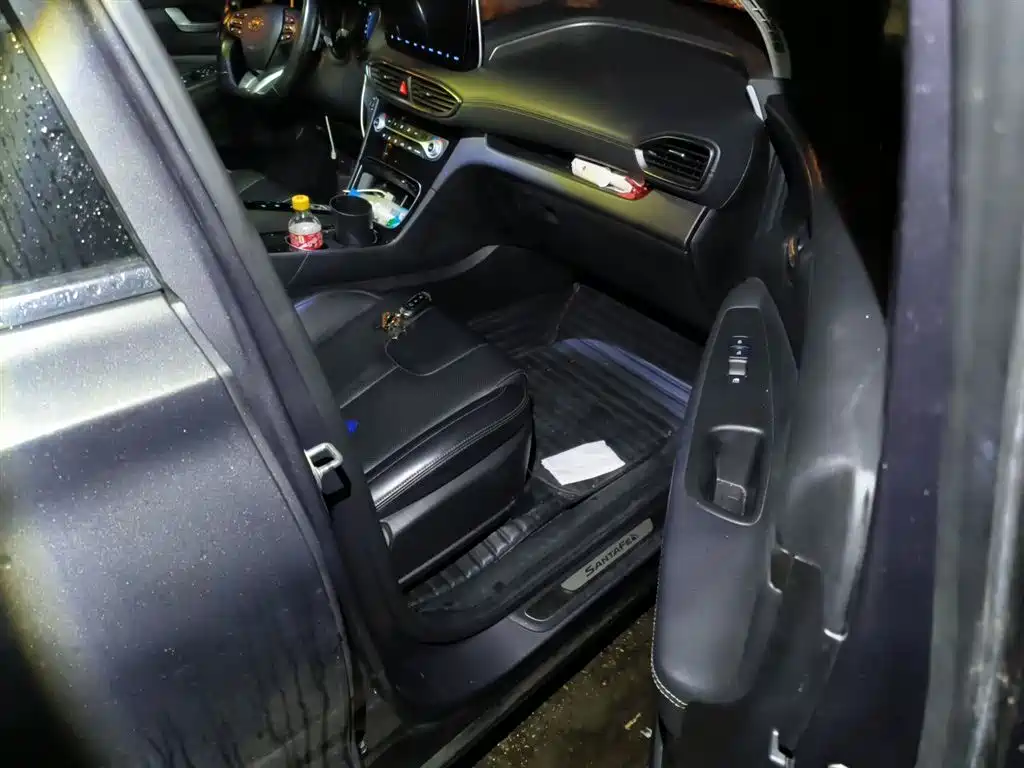 Hyundai Santa Fe 2019 380 TGDi GLS Automatic 2WD Luxury Edition China VI фото 21