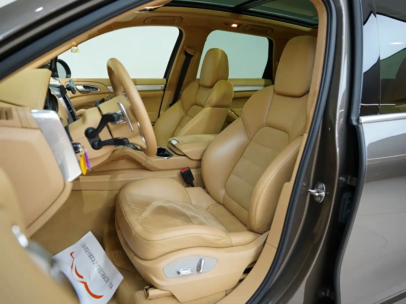 Porsche Cayenne 2012 Cayenne GTS 4.8L фото 19