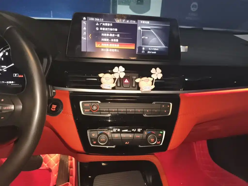 BMW X2 2022 sDrive25i M Sport Package фото 10