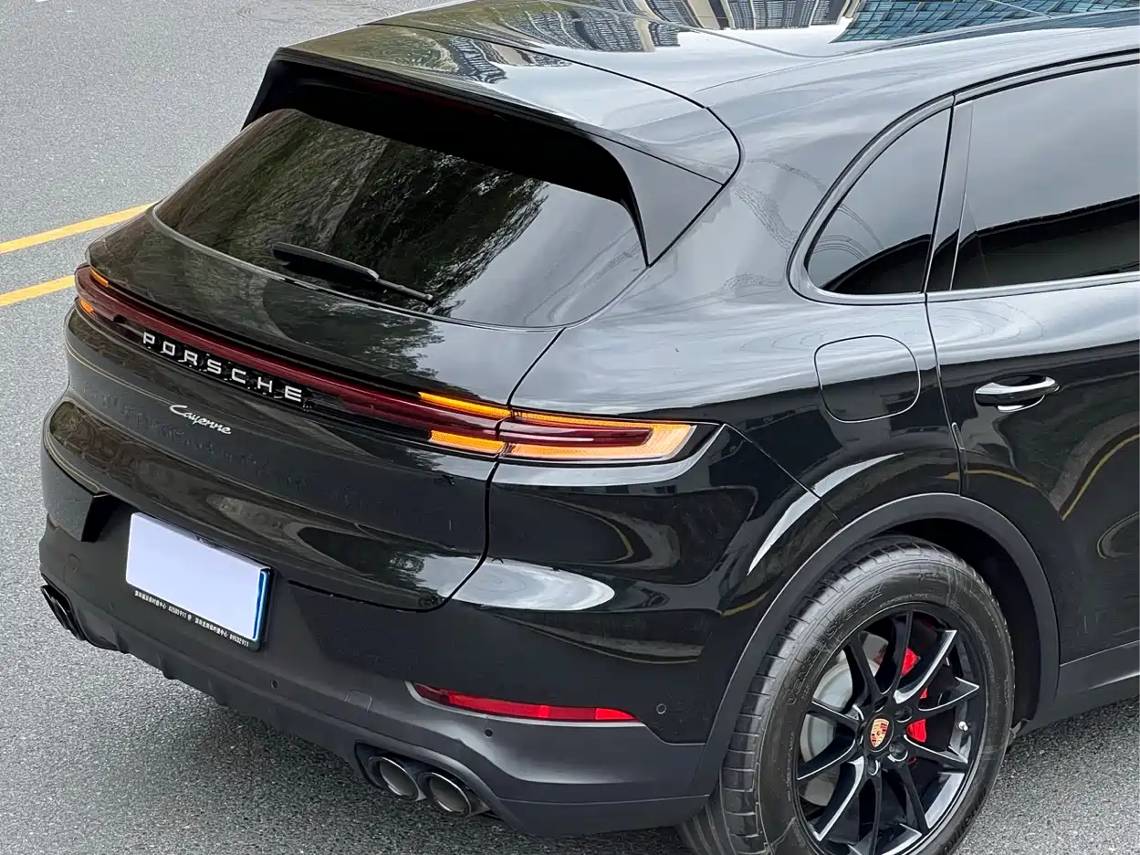 Porsche Cayenne 2024 Cayenne 3.0T фото 23