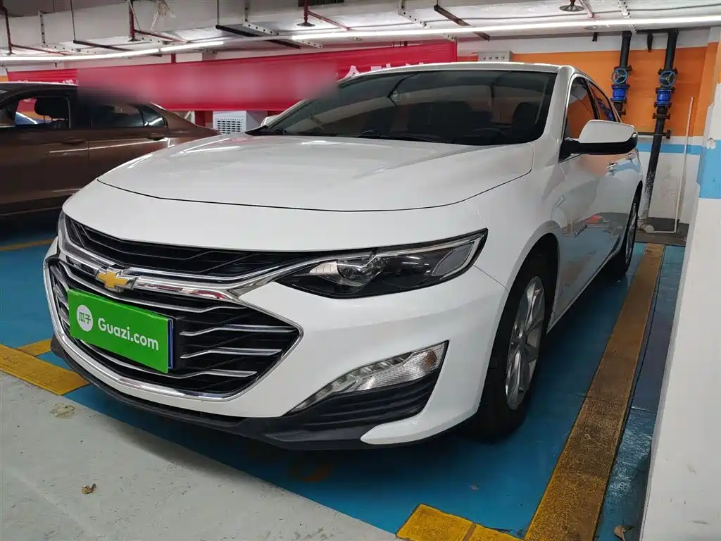 Chevrolet Malibu XL 2021 535T Auto Dynamic Edition