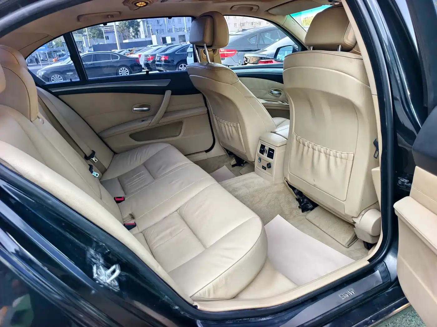BMW 5 Series 2009 520Li Premium фото 14
