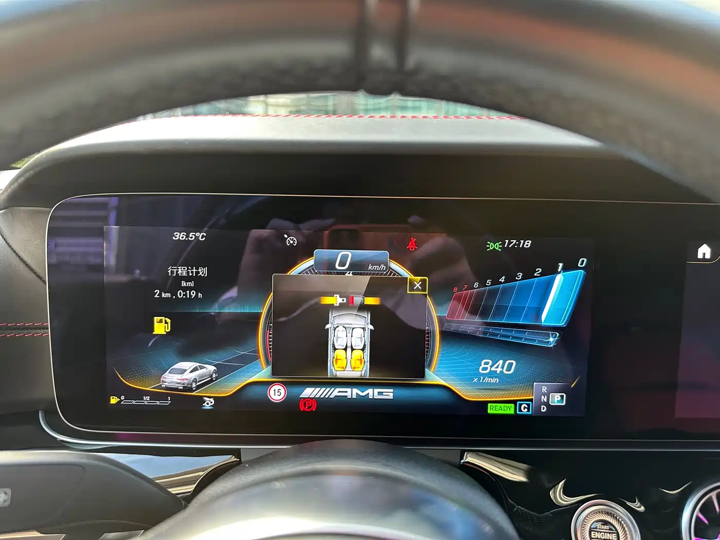 Mercedes-Benz AMG GT 2022 AMG GT 50 4-Door Coupe фото 10