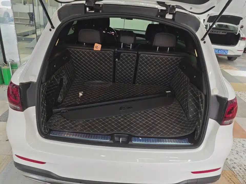 Mercedes-Benz GLC 2020 GLC 300 L 4MATIC Dynamic фото 6