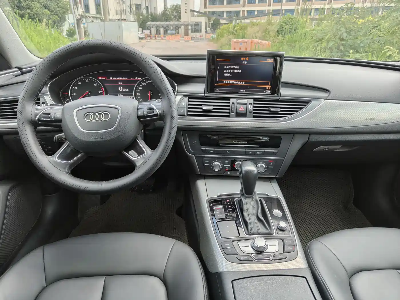 Audi A6L 2017 TFSI Technology фото 7