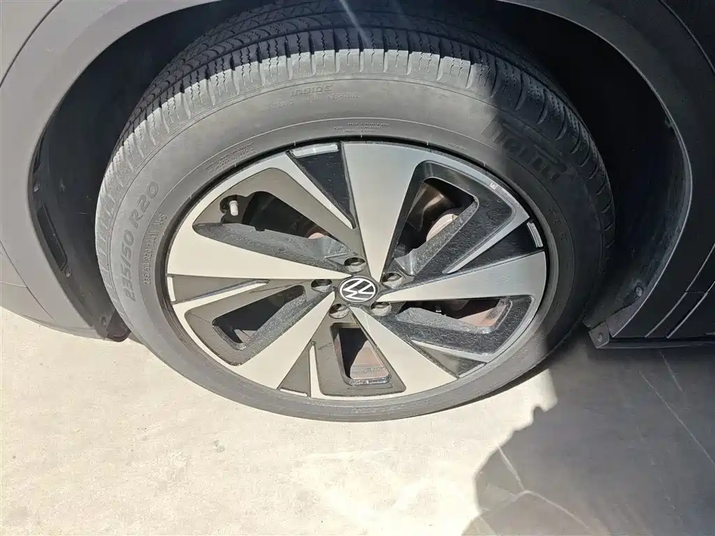 Volkswagen ID.6 X 2021 1st Edition ID. First Sight фото 23