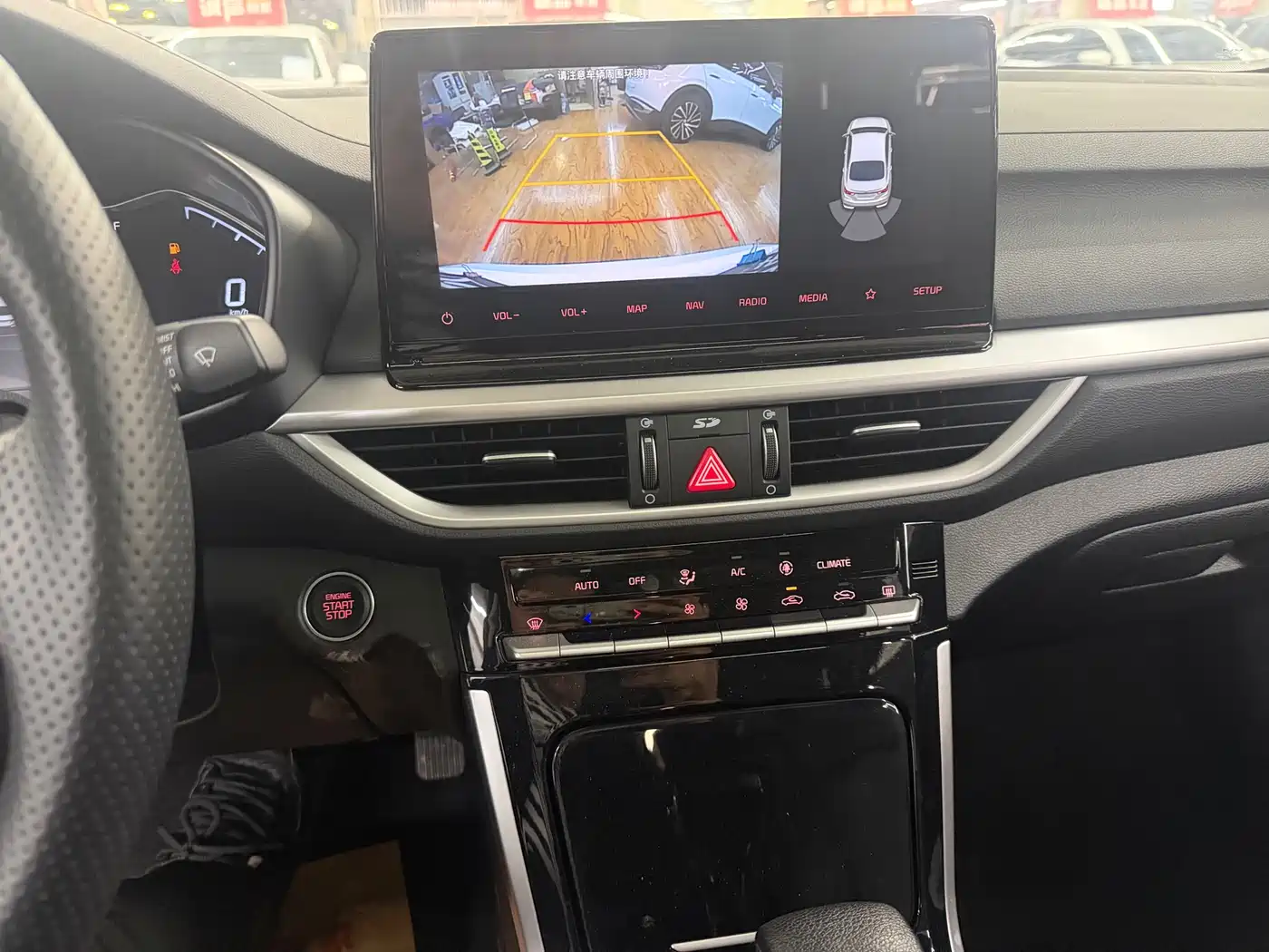 Kia K3 2021 Facelift 1.5L CVT Youth Edition фото 14