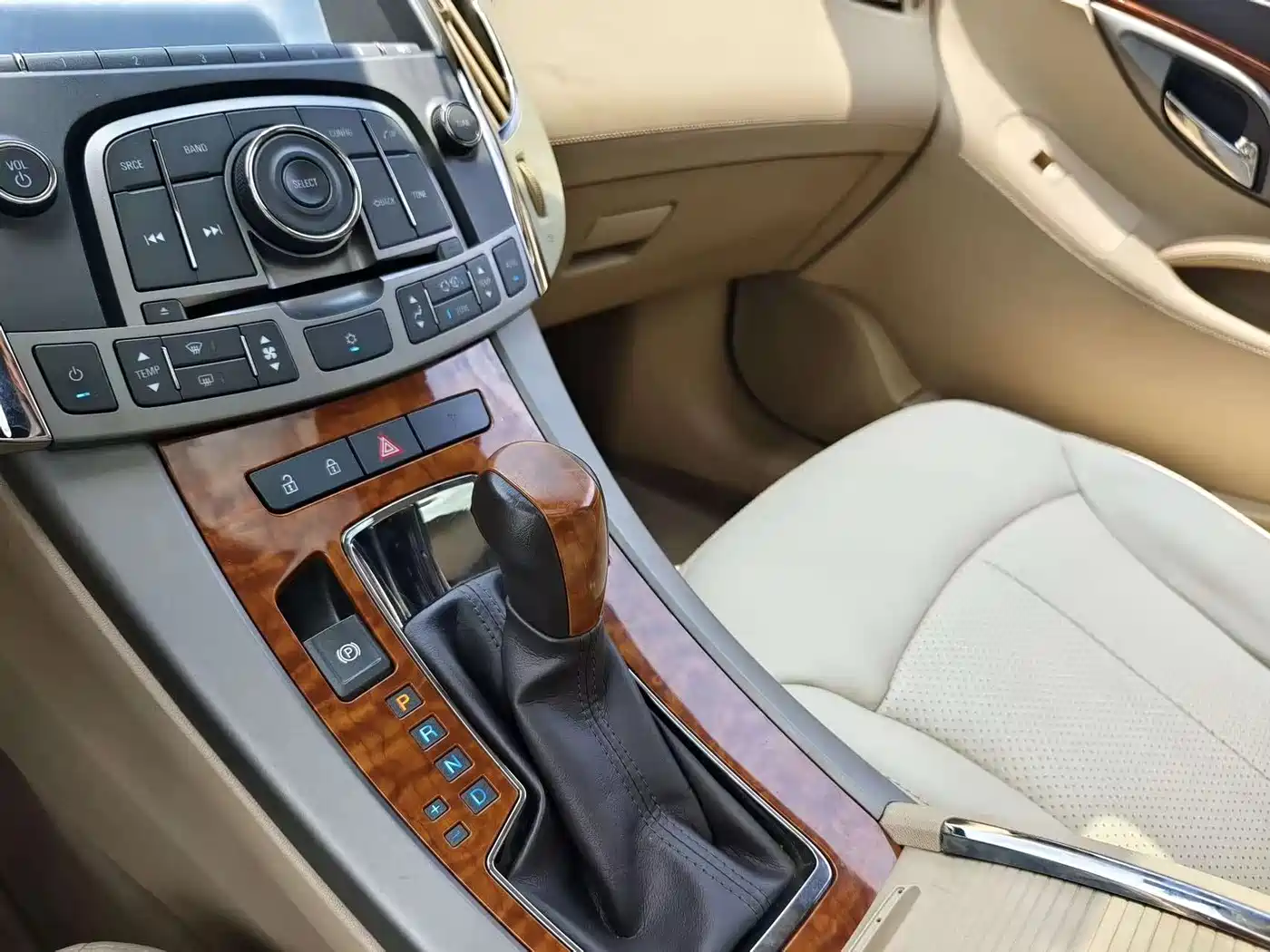 Buick LaCrosse 2012 2.4L SIDI Luxury Edition фото 14