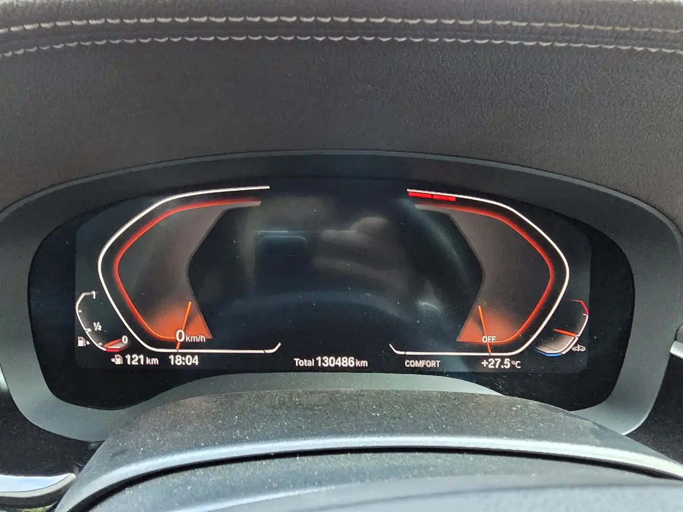 BMW 5 Series 2021 530Li Leading Luxury Package фото 42