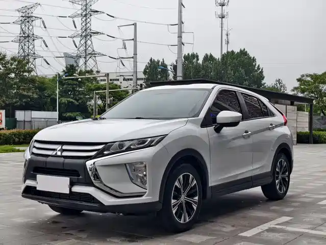  Mitsubishi Eclipse Cross 2018 1.5T CVT 2WD Fearless Edition