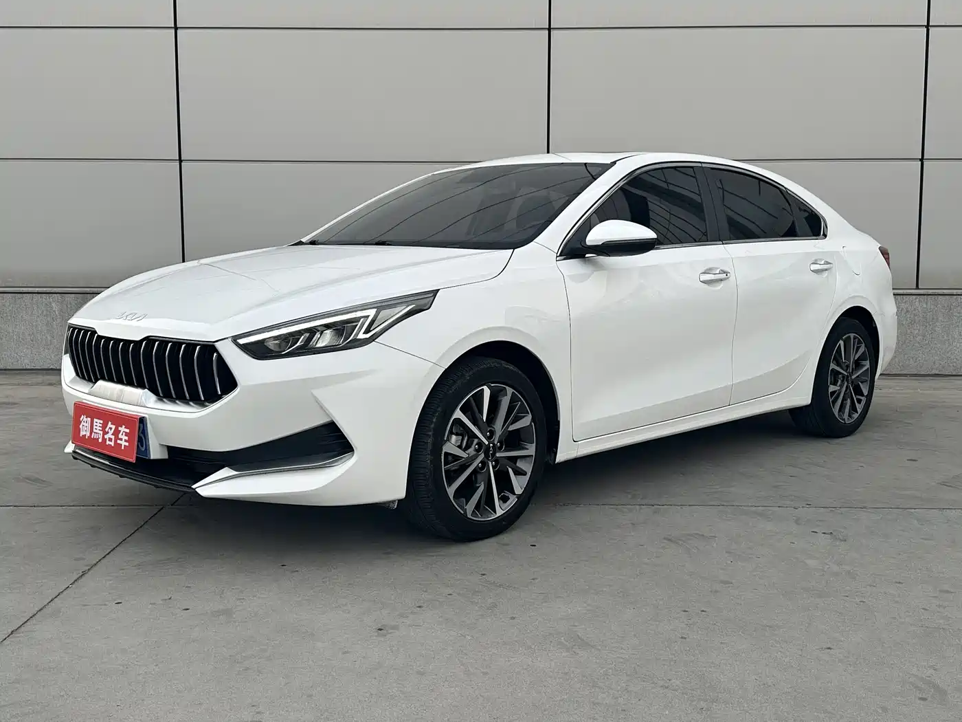 Kia K3 2021 Facelift 1.5L CVT Fashion Edition
