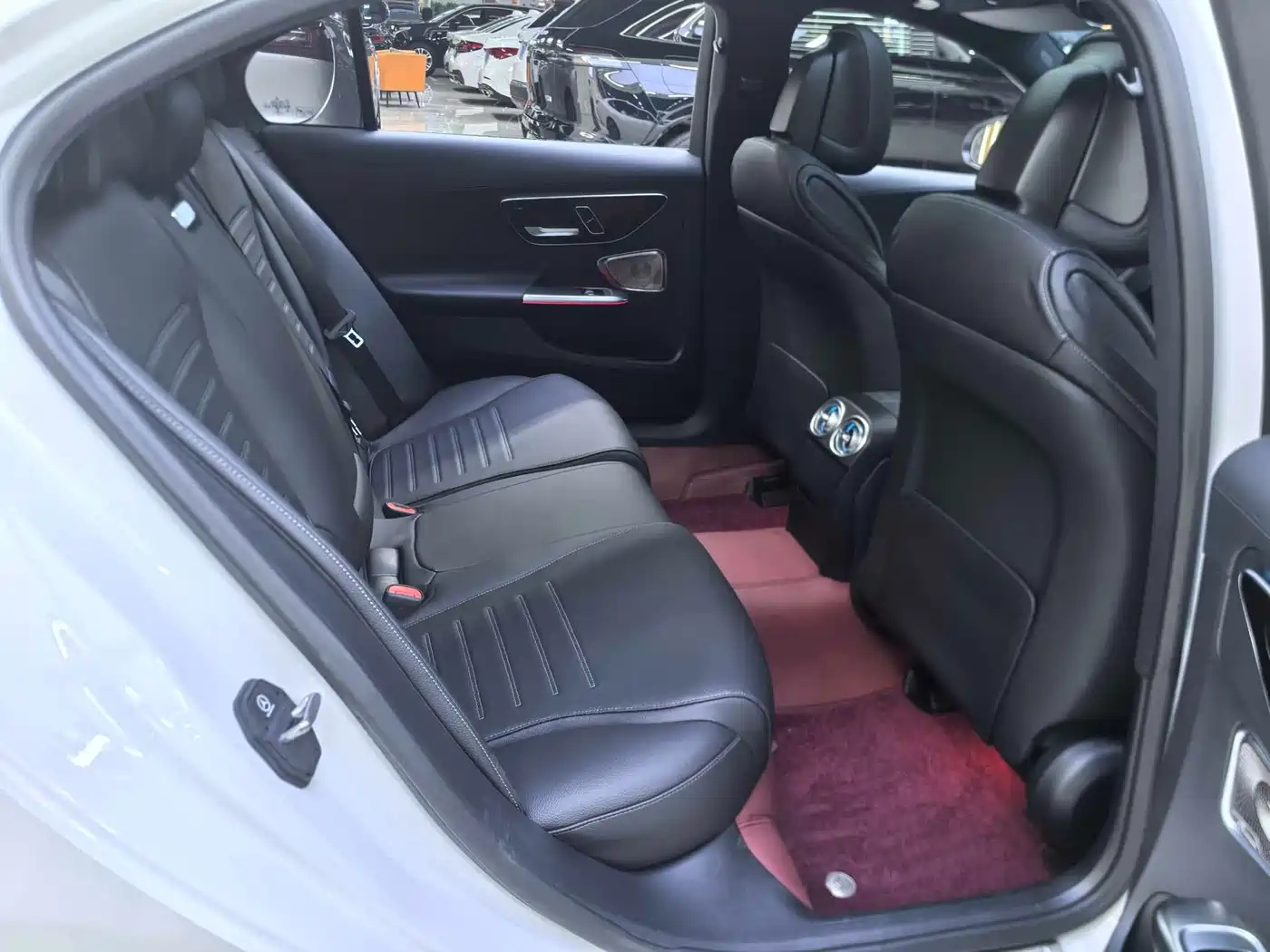 Mercedes-Benz C-Class 2022 C 260 L Night Sport Edition фото 12