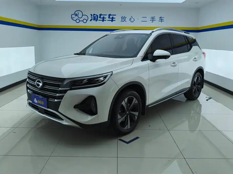 GAC TRUMPCHI GS4
