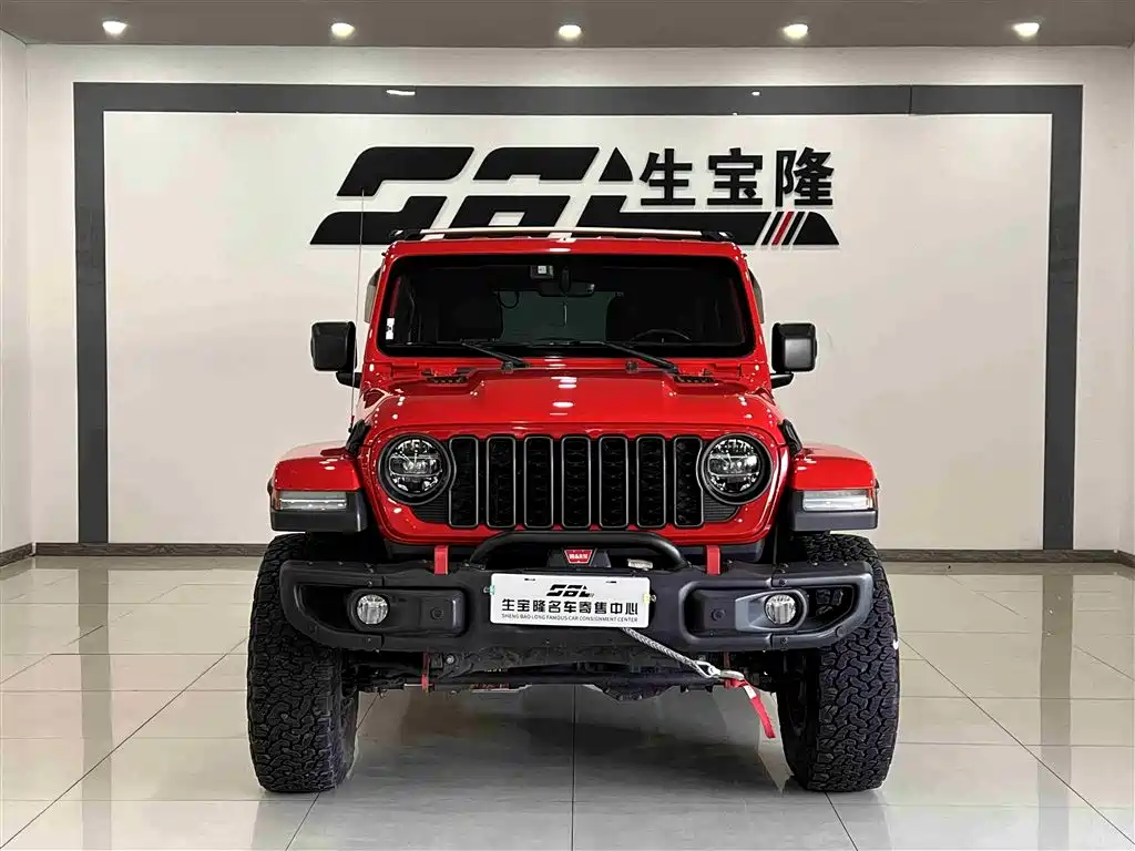 JEEP WRANGLER