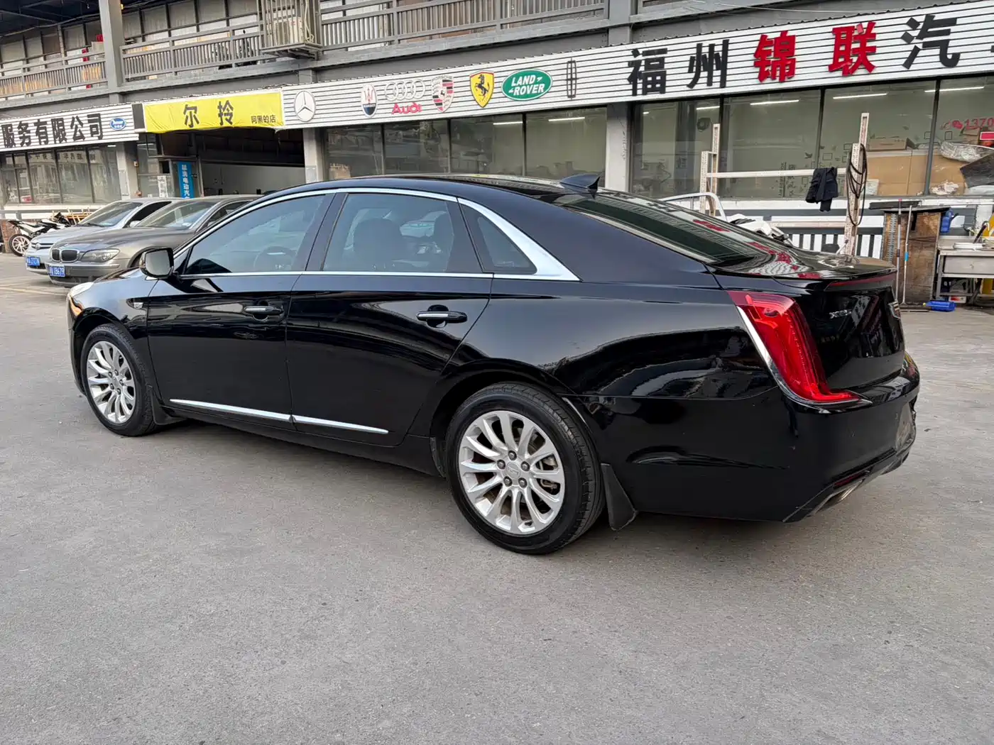 Cadillac XTS 2018 28T Technology фото 4