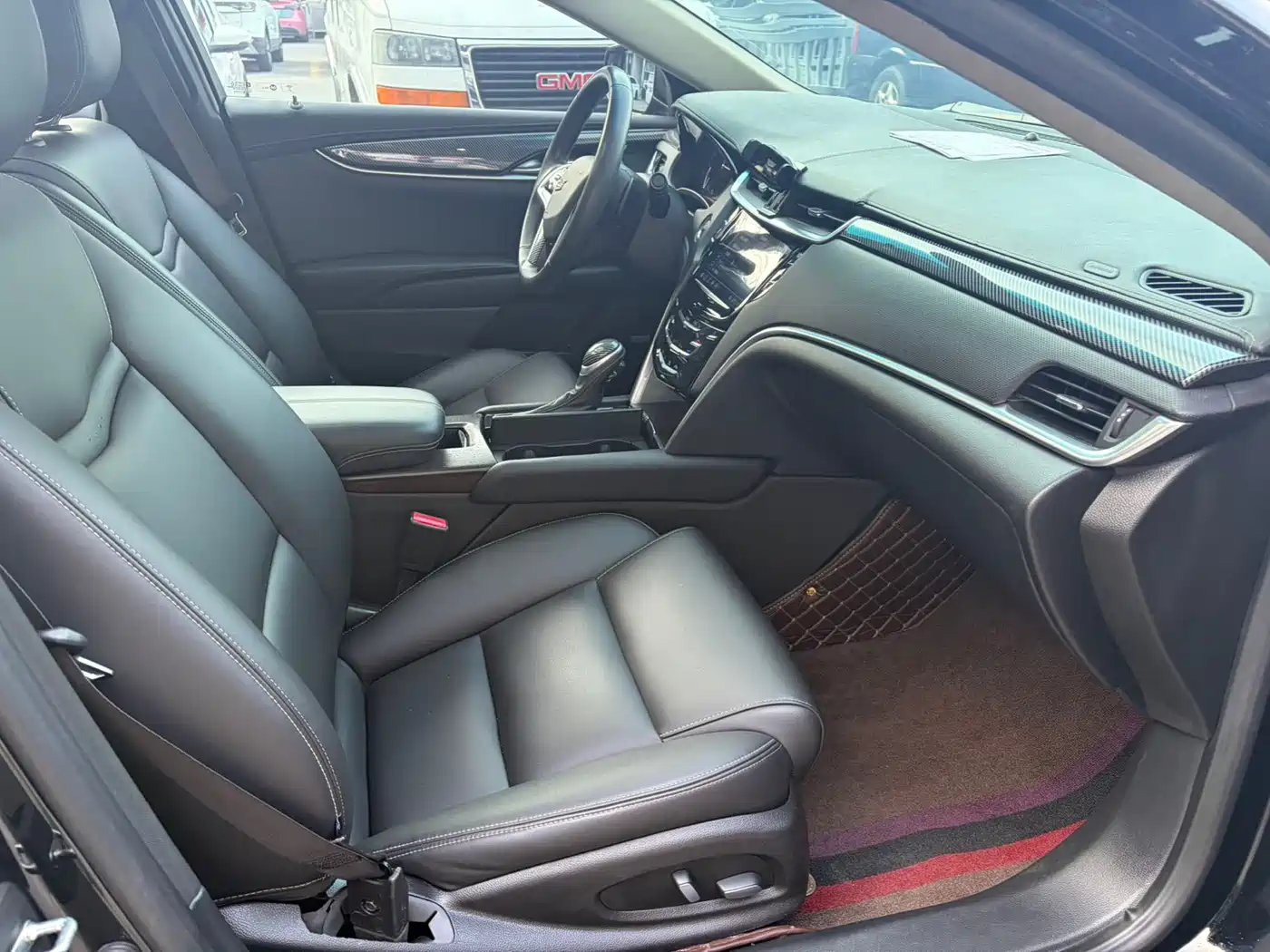 Cadillac XTS 2018 28T Technology фото 7