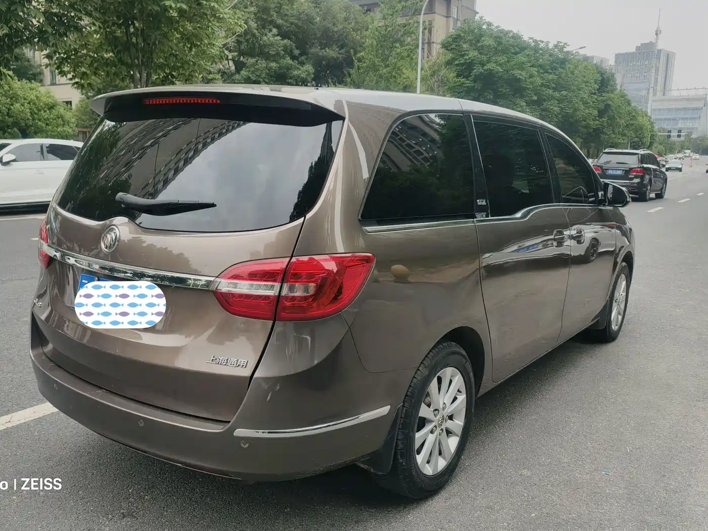 Buick GL8 2014 2.4L CT Luxury Business Comfort фото 5
