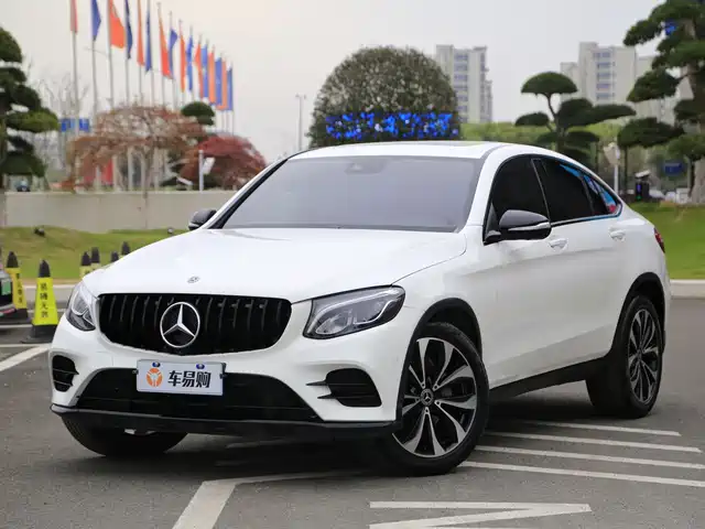 MERCEDES-BENZ GLC COUPE