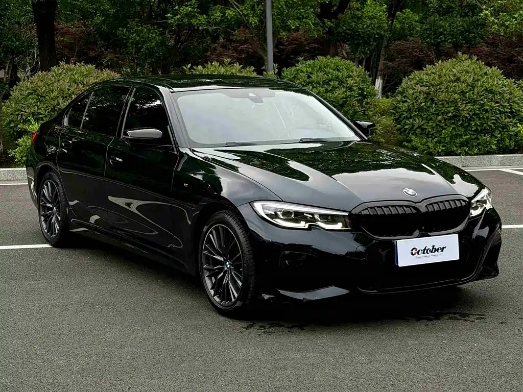 BMW 3 Series 2021 Facelift 325Li M Sport Shadow Edition фото 4