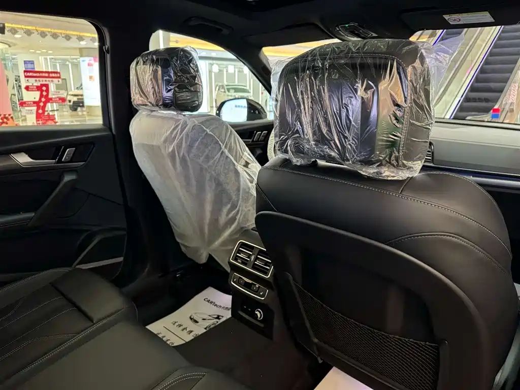 Audi Q5L 2025 45th Anniversary Edition 45 TFSI Luxury Sport фото 22