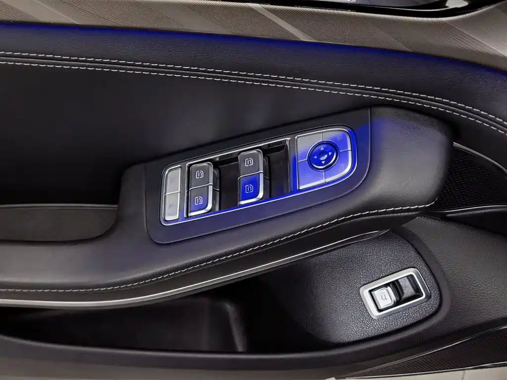 Hongqi H9 2023 Model 2.0T Smart Connect Flagship Edition фото 9