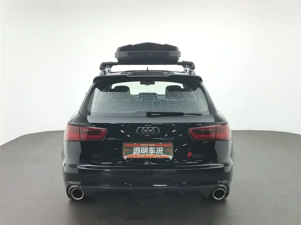 Audi A6 (Import) 2015 3.0T allroad quattro фото 4