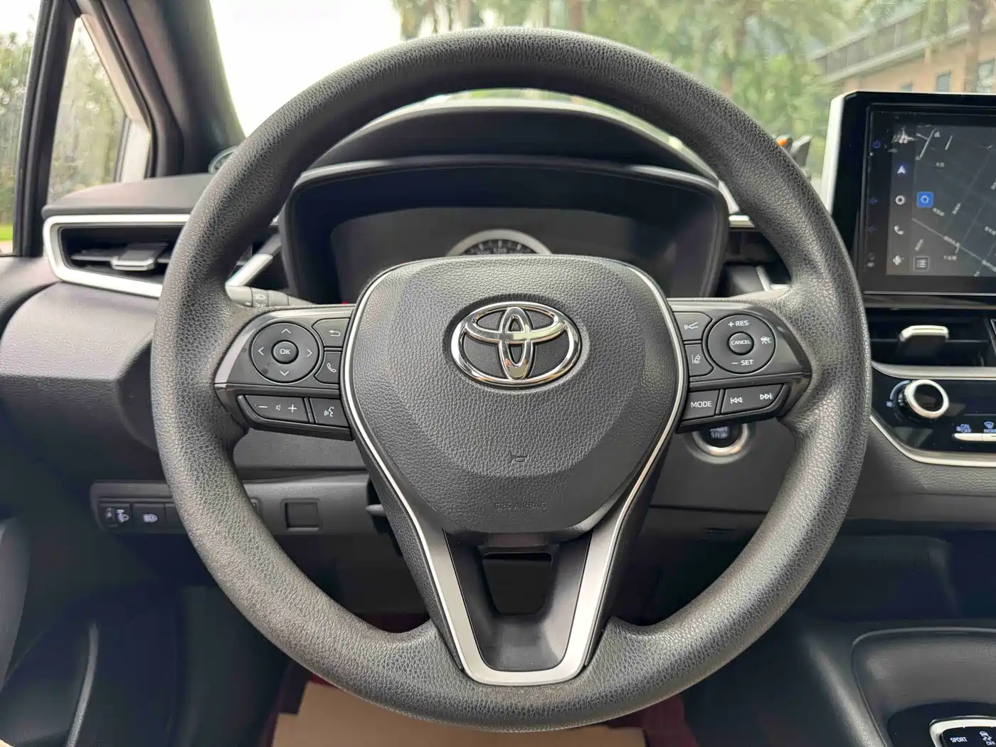 Toyota Levin 2021 185T CVT Luxury Edition фото 11