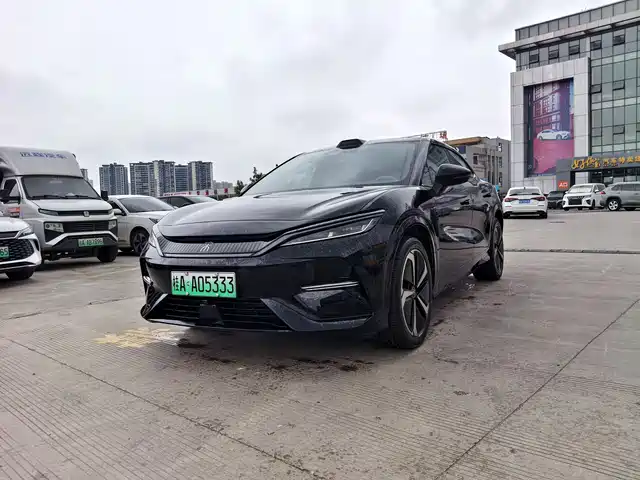 BYD SONG L EV