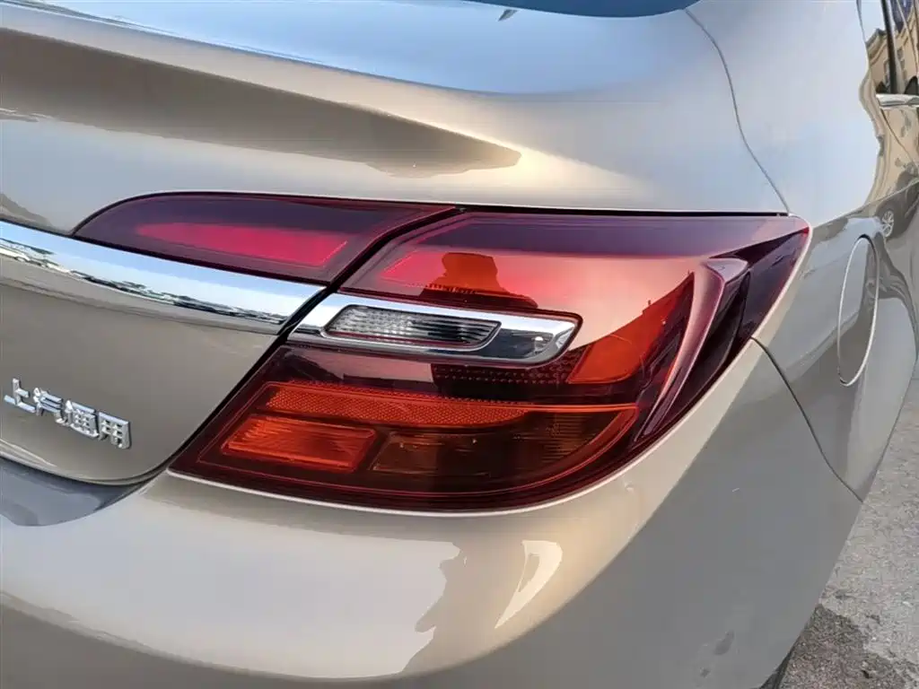 Buick Regal 2015 1.6T Elite Tech Edition фото 8