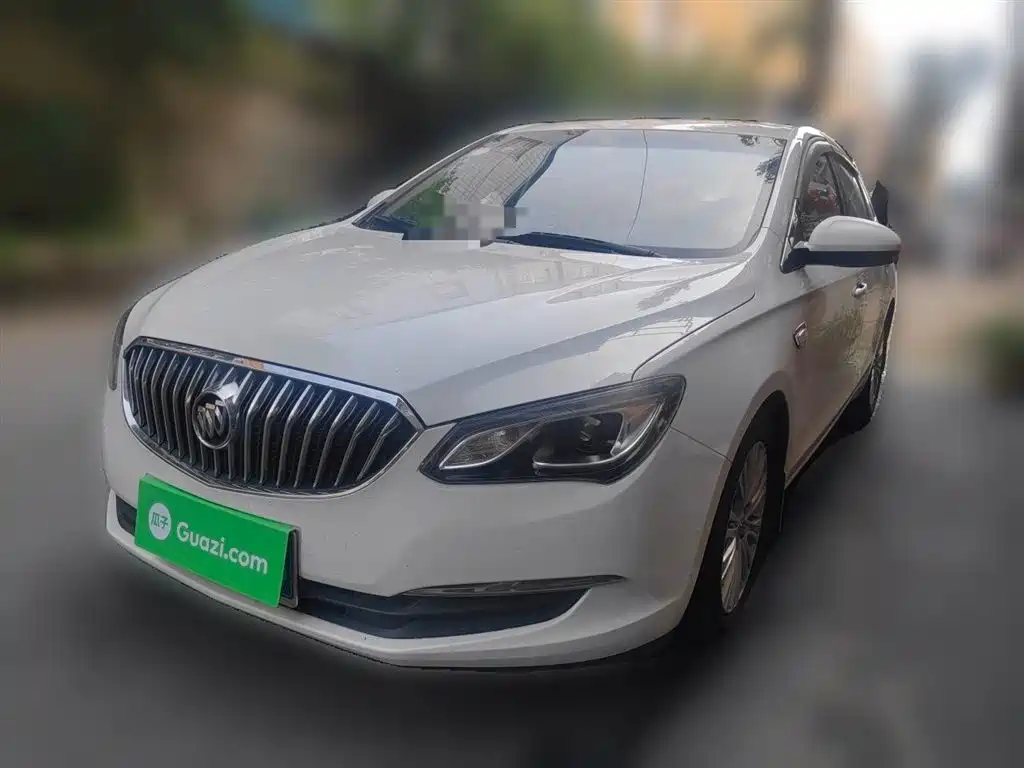 Buick Excelle 2015 15N Automatic Luxury