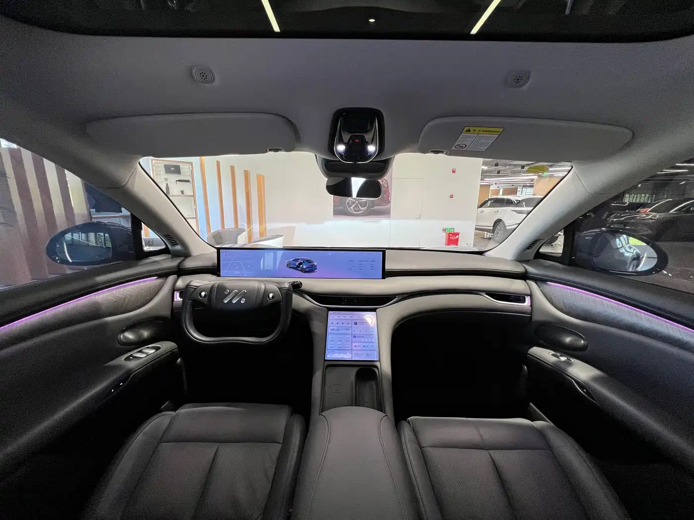 ZHIJI AUTOMOBILE ZHIJI LS6