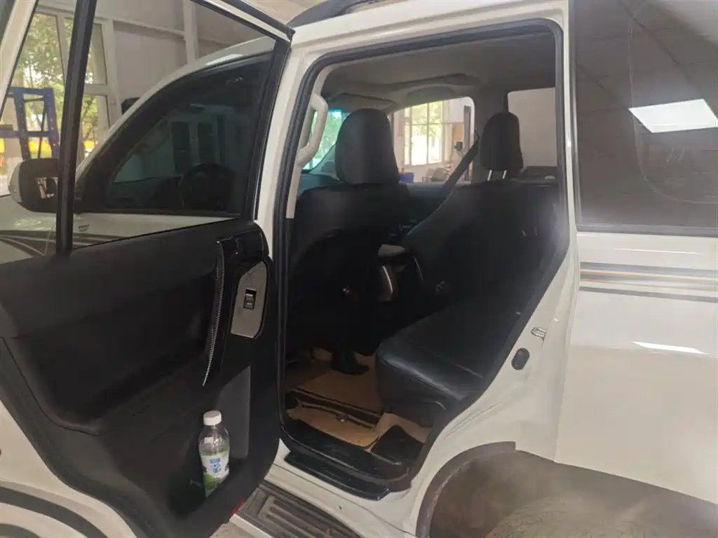Toyota Prado 2019 3.5L Automatic TX-L Zunxiang Edition фото 8