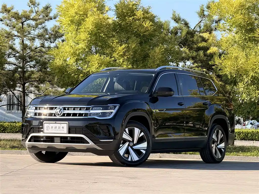 Volkswagen Teramont 2024 380TSI 4WD Dragon Glory Edition
