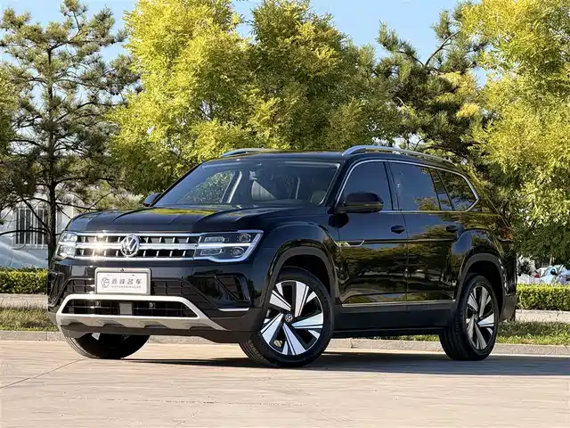Volkswagen Teramont 2025 380TSI 4WD Outstanding Edition