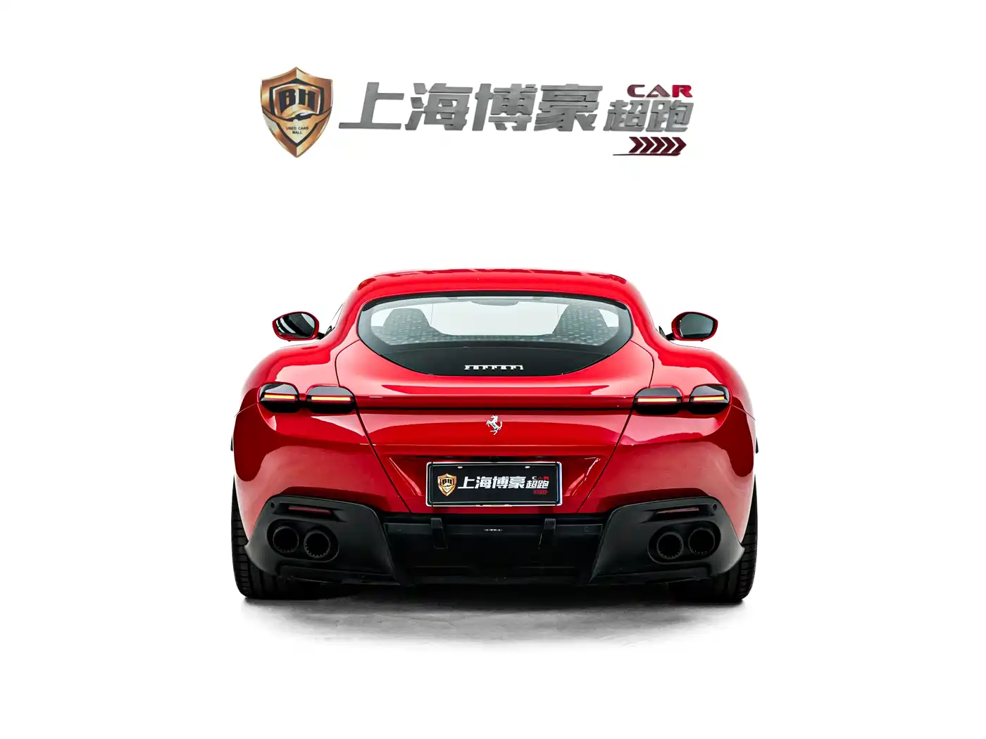 FERRARI ROMA