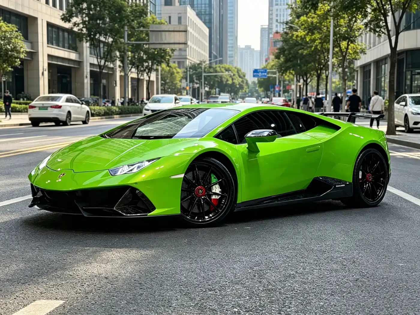LAMBORGHINI HURACÁN