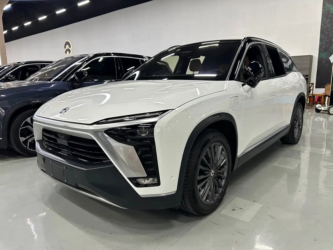 NIO ES8 2020 415KM 6-Seater